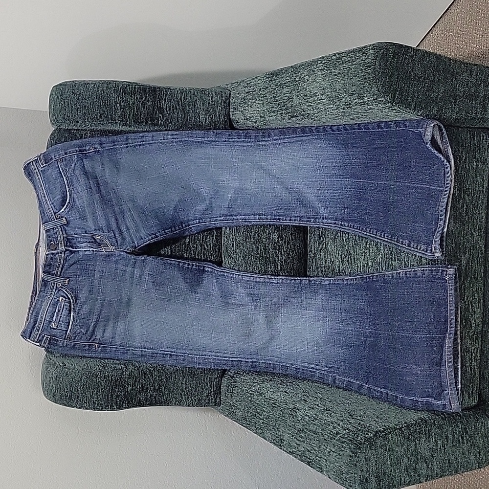 Citizens of Humanity Low Waist Flair Jeans 👖